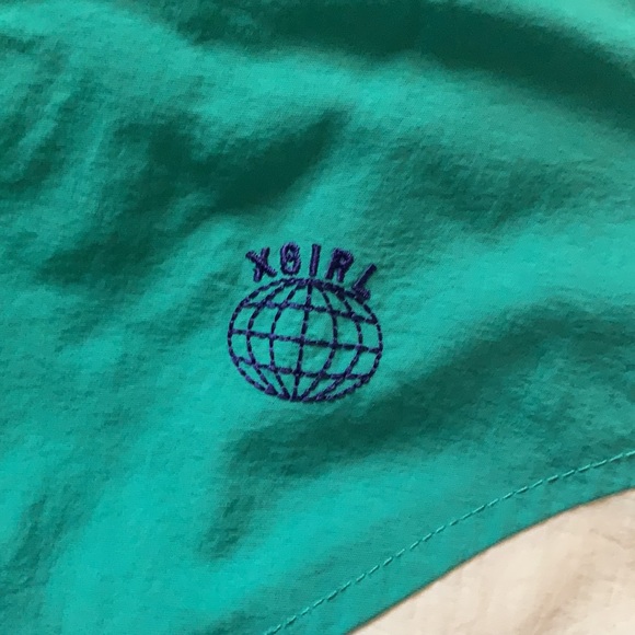 X-GIRL Reversible Vintage Inspired Jacket - Picture 2 of 6